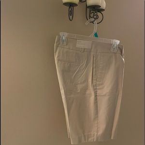 Ann Taylor Kate Boardwalk Short - Petite 10